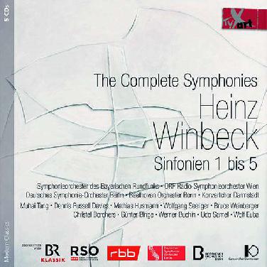 Musik als Universum: In memoriam Heinz Winbeck